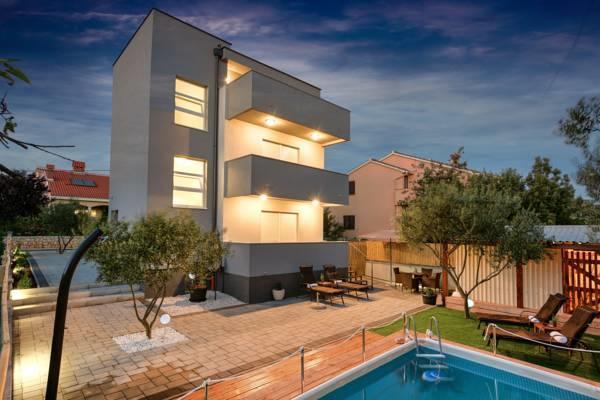 Villa Spant Zadar Dış mekan fotoğraf