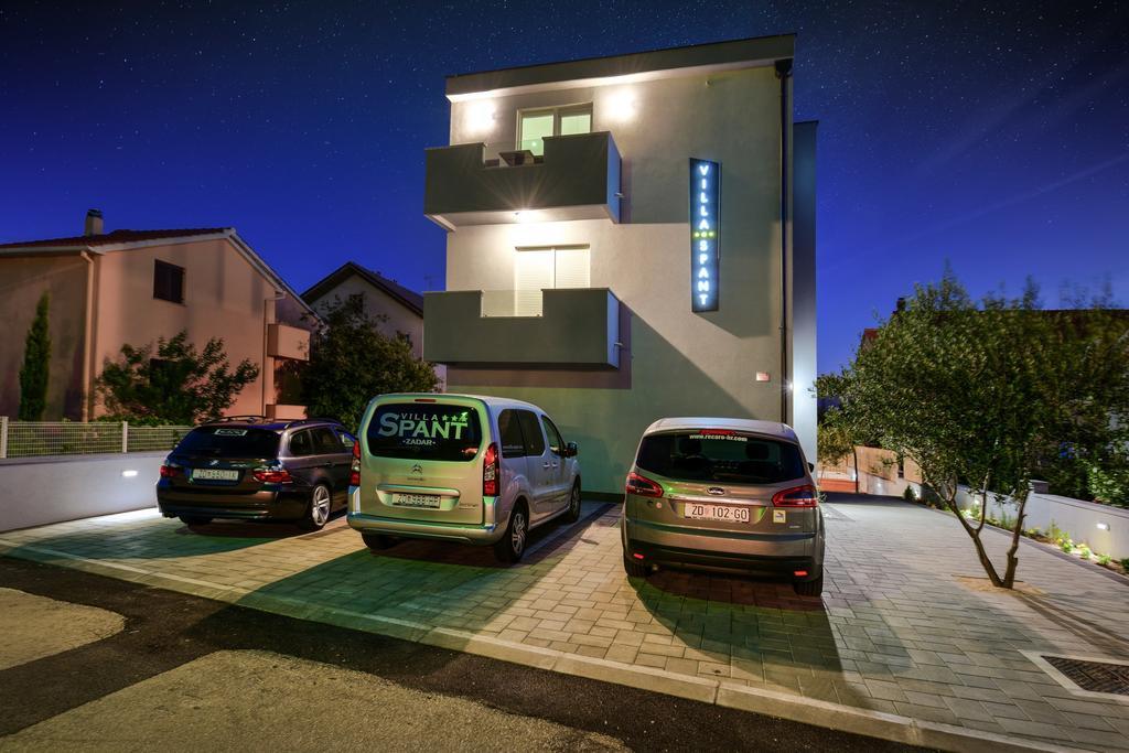 Villa Spant Zadar Dış mekan fotoğraf