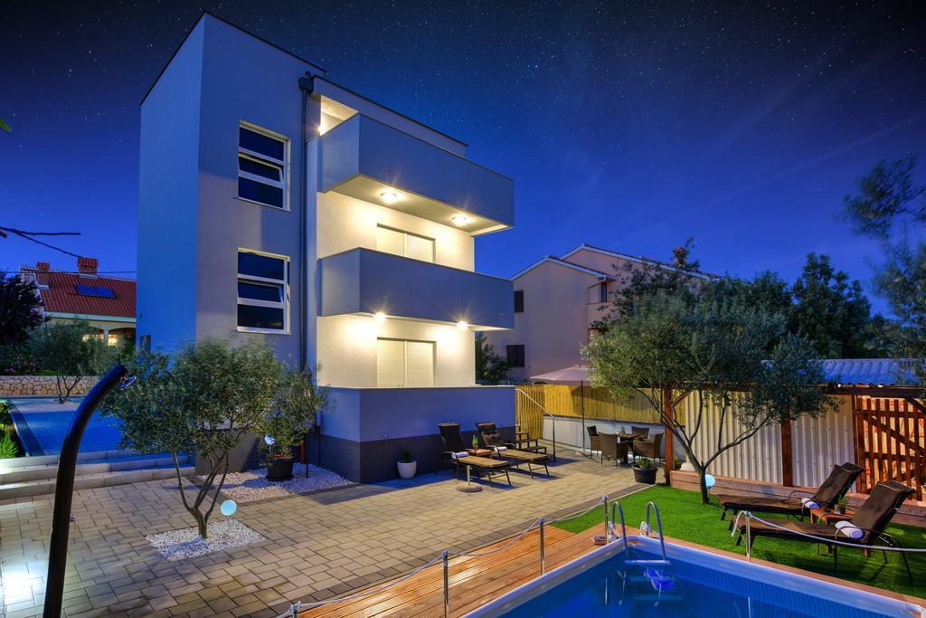 Villa Spant Zadar Dış mekan fotoğraf