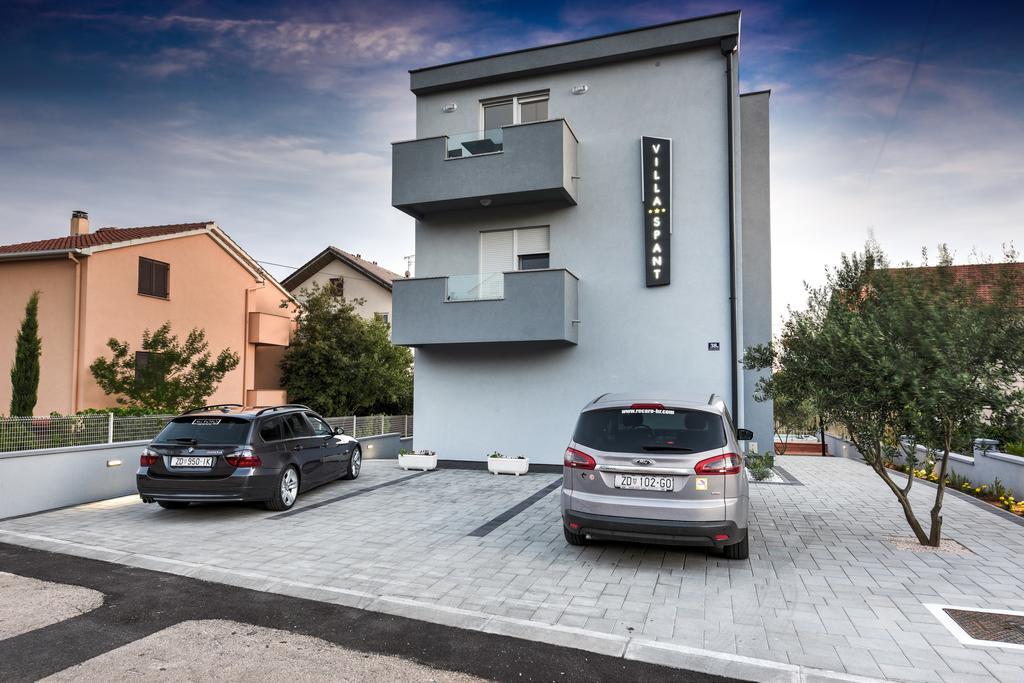 Villa Spant Zadar Dış mekan fotoğraf