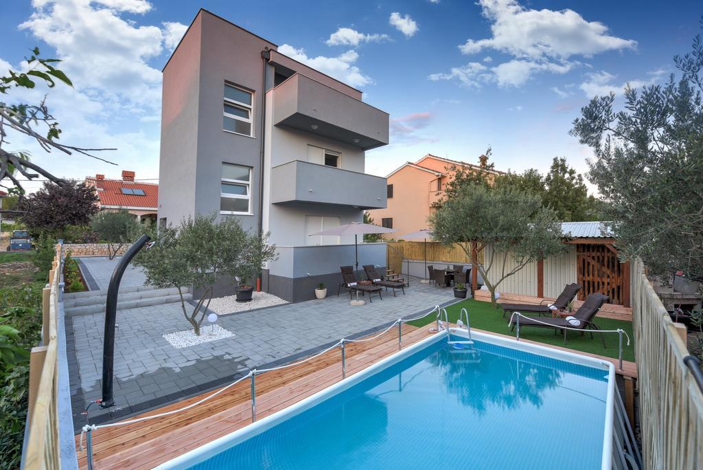 Villa Spant Zadar Dış mekan fotoğraf